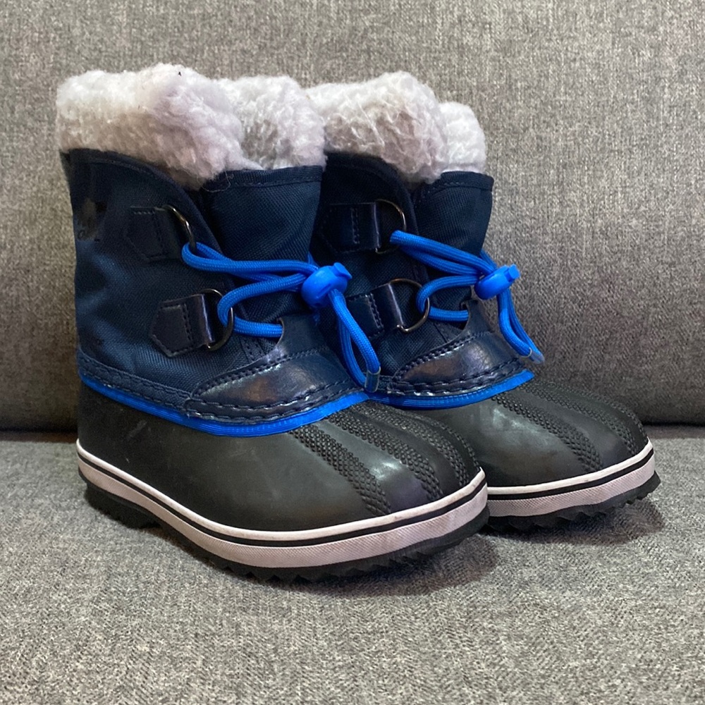 Sorel toddler boot- size 10